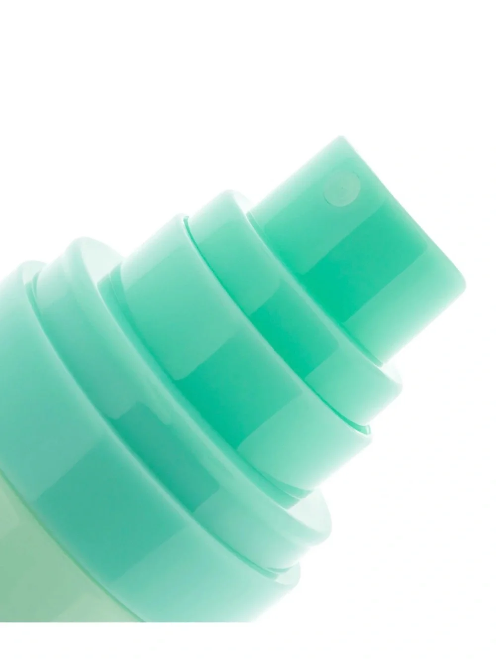 Amorus Mist & Lock Matte Finish Makeup Setting Spray - Mint Green